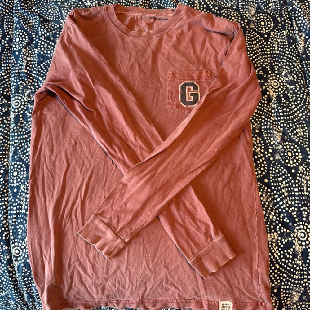 Gettysburg College Longsleeve